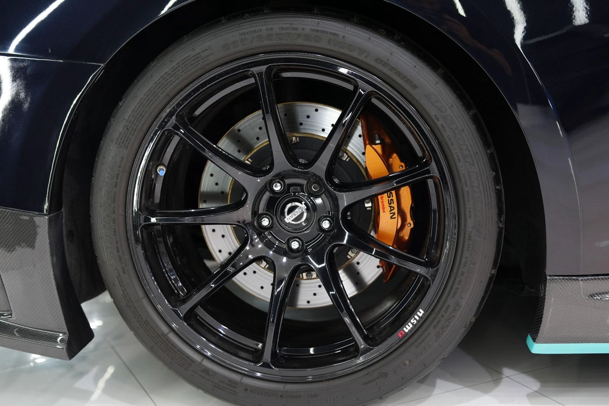 Nissan GT-R Track Edition 2021-19-19