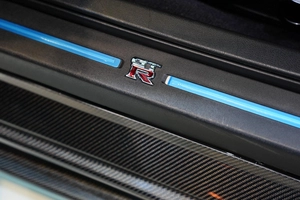 Nissan GT-R Track Edition 2021