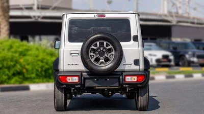 Suzuki Jimny GL suzuki jimny 1.5 MT GLX 2026-9