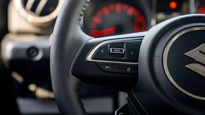 Suzuki Jimny GL suzuki jimny 1.5 MT GLX 2026-19