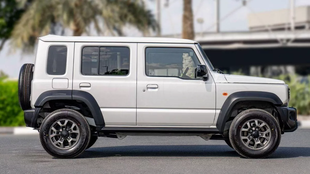 Suzuki Jimny GL suzuki jimny 1.5 MT GLX 2026-5-0