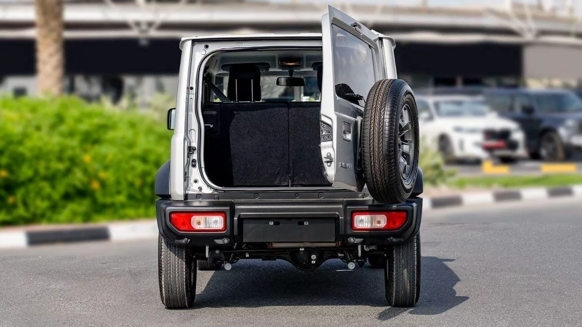 Suzuki Jimny GL suzuki jimny 1.5 MT GLX 2026-8-0