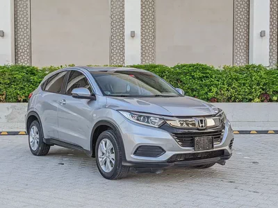 Honda HR-V 2019 EX | GCC Specs | Low KM| Agency Mint Premium Condition MID Sized Family SUV-0