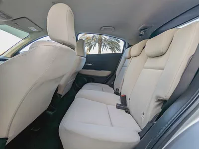 Honda HR-V 2019 EX | GCC Specs | Low KM| Agency Mint Premium Condition MID Sized Family SUV-9