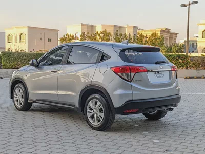 Honda HR-V 2019 EX | GCC Specs | Low KM| Agency Mint Premium Condition MID Sized Family SUV-11