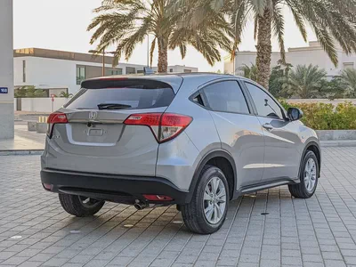 Honda HR-V 2019 EX | GCC Specs | Low KM| Agency Mint Premium Condition MID Sized Family SUV-12