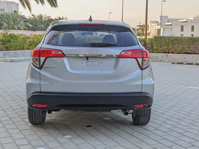 Honda HR-V 2019 EX | GCC Specs | Low KM| Agency Mint Premium Condition MID Sized Family SUV-13