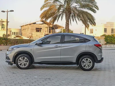 Honda HR-V 2019 EX | GCC Specs | Low KM| Agency Mint Premium Condition MID Sized Family SUV-14