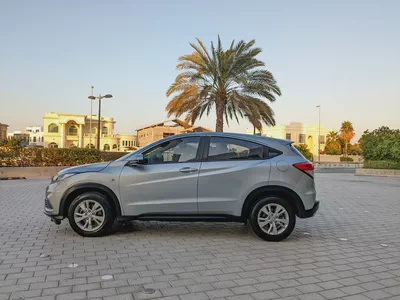 Honda HR-V 2019 EX | GCC Specs | Low KM| Agency Mint Premium Condition MID Sized Family SUV-15