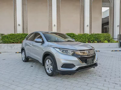 Honda HR-V 2019 EX | GCC Specs | Low KM| Agency Mint Premium Condition MID Sized Family SUV-2