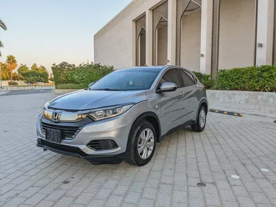 Honda HR-V 2019 EX | GCC Specs | Low KM| Agency Mint Premium Condition MID Sized Family SUV-3