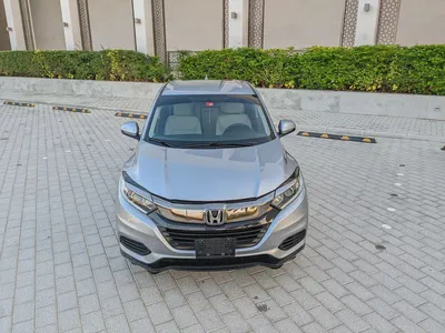 Honda HR-V 2019 EX | GCC Specs | Low KM| Agency Mint Premium Condition MID Sized Family SUV-5