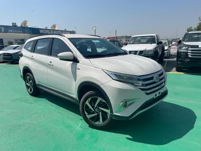 New 2023 Toyota Rush-4