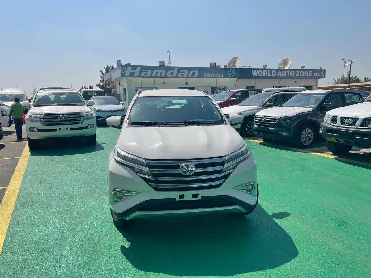New 2023 Toyota Rush-5-5
