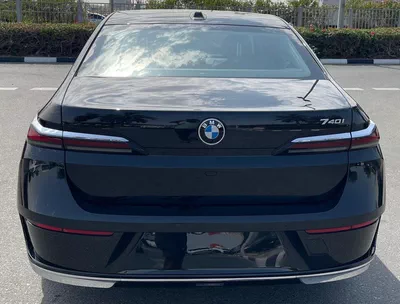 BMW 740i LUXURY PURE EXCELLENCE-5