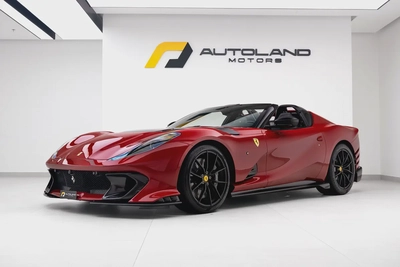 2024 FERRARI 812 COMPETIZIONE APERTA-0
