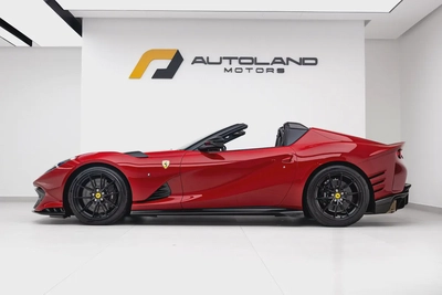 2024 FERRARI 812 COMPETIZIONE APERTA-2