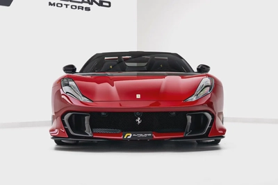2024 FERRARI 812 COMPETIZIONE APERTA-4