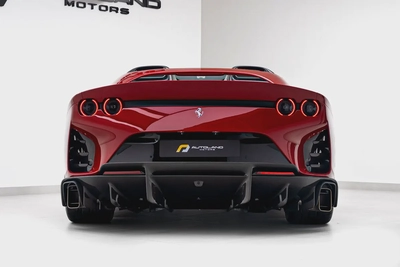 2024 FERRARI 812 COMPETIZIONE APERTA-5