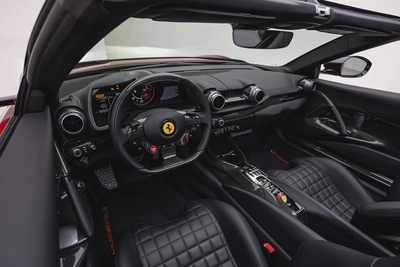 2024 FERRARI 812 COMPETIZIONE APERTA-8