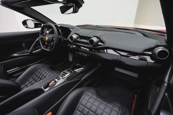 2024 FERRARI 812 COMPETIZIONE APERTA