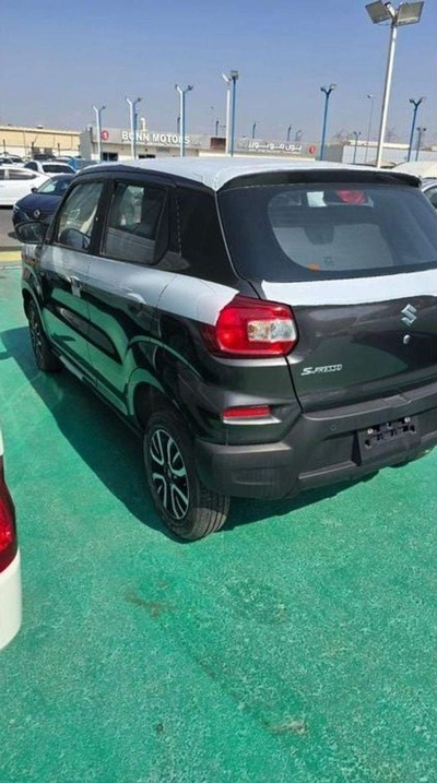 Suzuki S Presso 2026-1