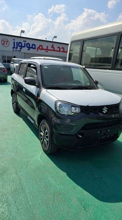 Suzuki S Presso 2026-0
