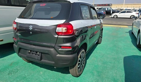 Suzuki S Presso 2026