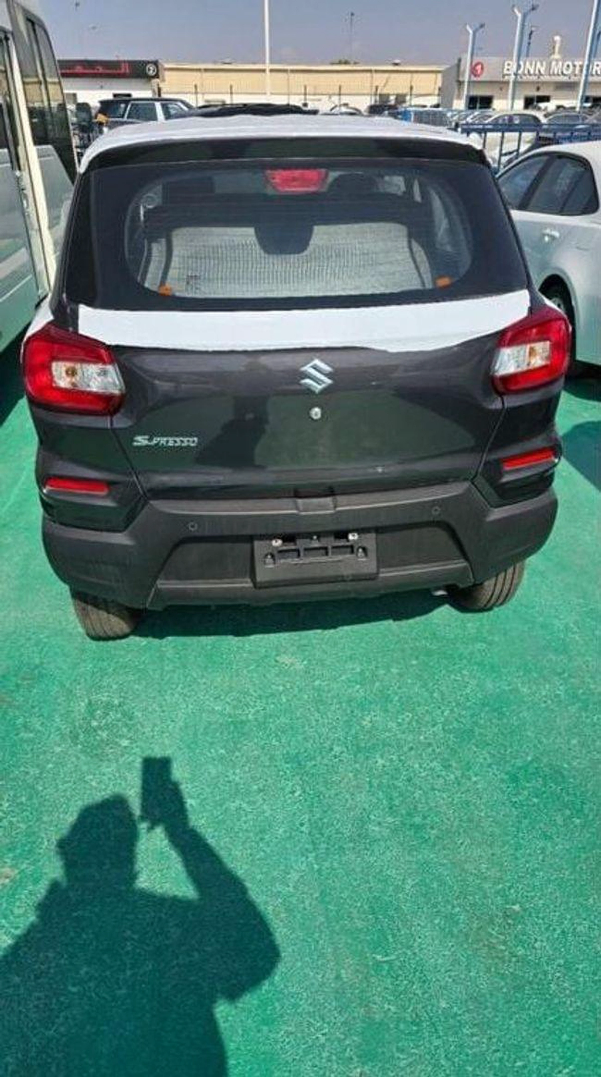 Suzuki S Presso 2026-2-2