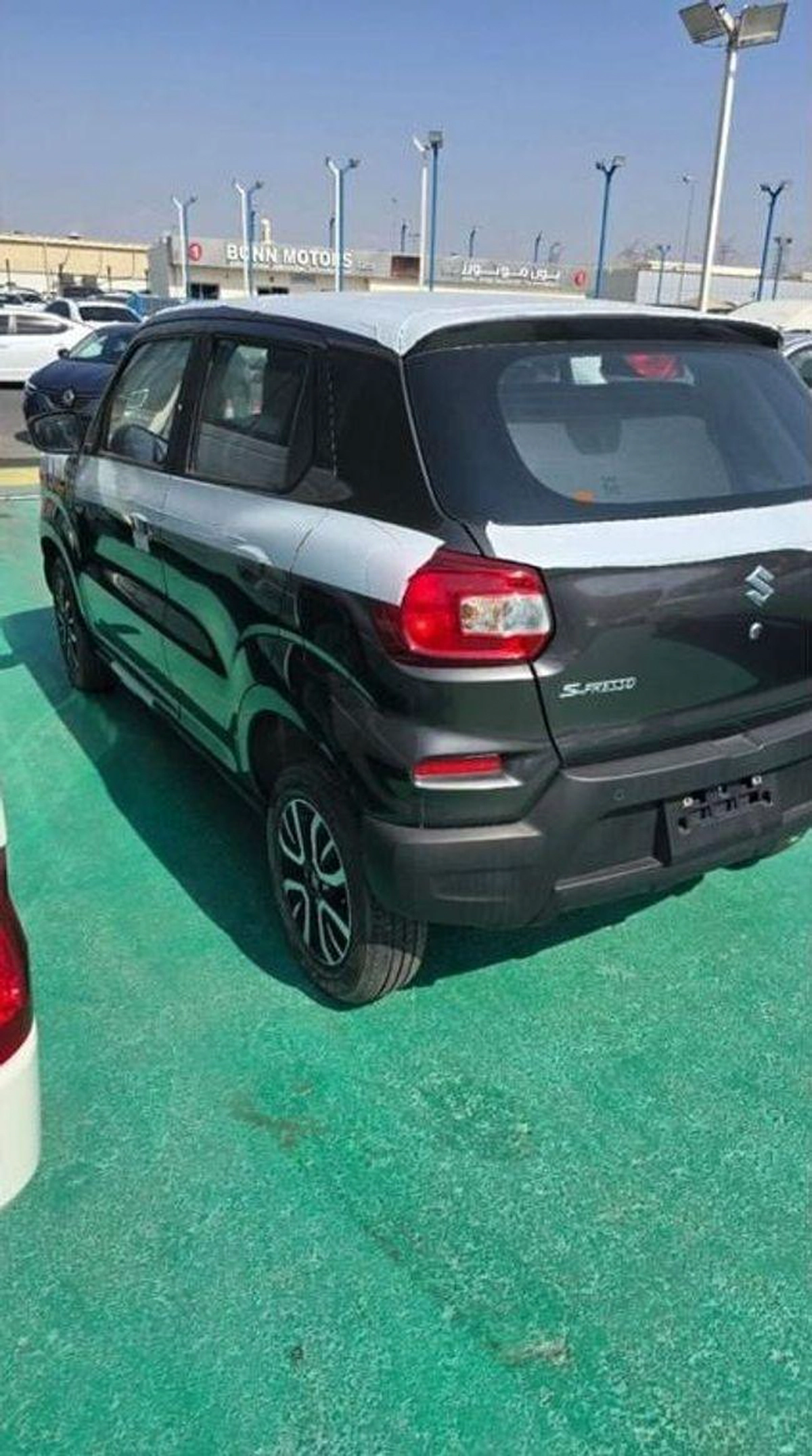 Suzuki S Presso 2026-1-1