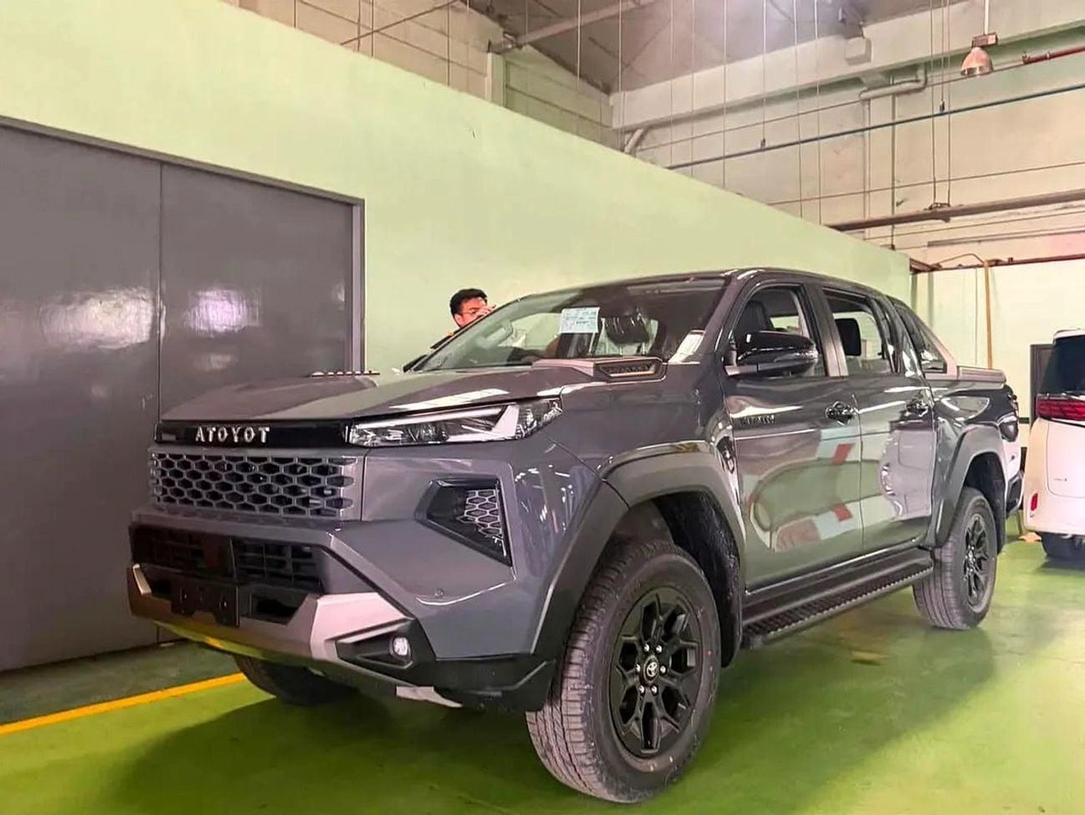 Toyota Hilux Conquest 2.8L 2026 AT 360 Camera Diesel