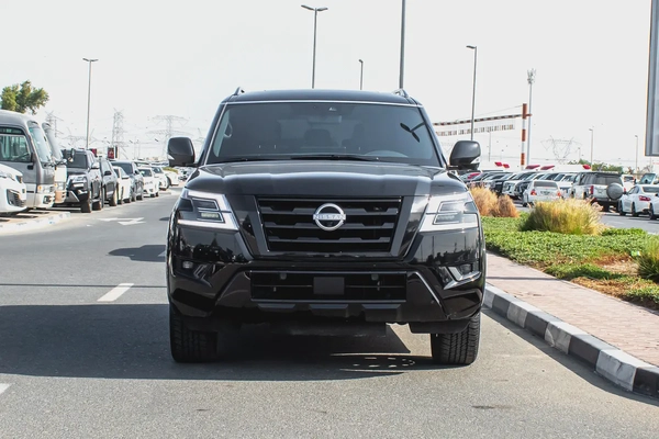 2024 - NISSAN ARMADA PLATINUM -  ONLY 17,000 KM - NO ACCIDENT