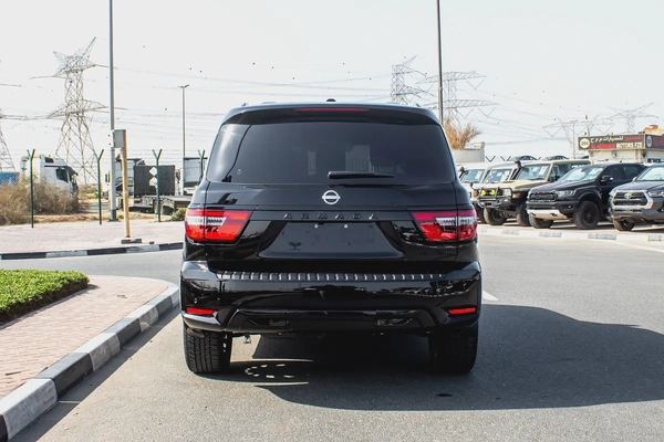 2024 - NISSAN ARMADA PLATINUM -  ONLY 17,000 KM - NO ACCIDENT