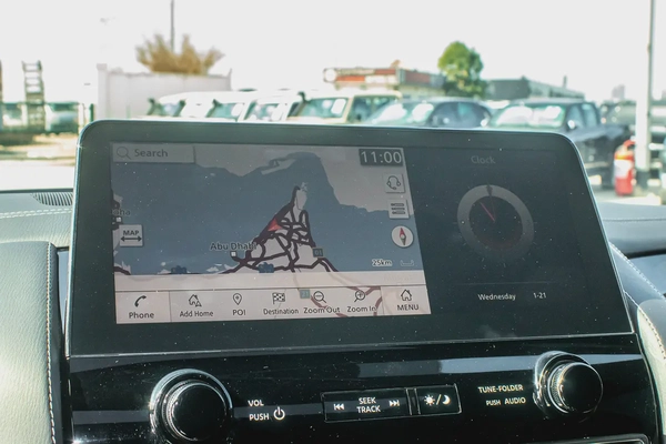 2024 - NISSAN ARMADA PLATINUM -  ONLY 17,000 KM - NO ACCIDENT