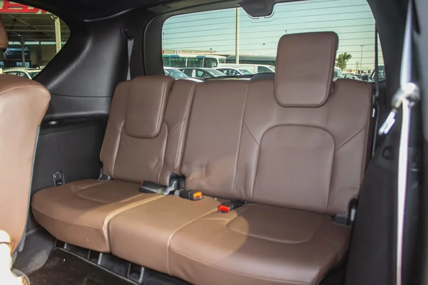 2024 - NISSAN ARMADA PLATINUM -  ONLY 17,000 KM - NO ACCIDENT
