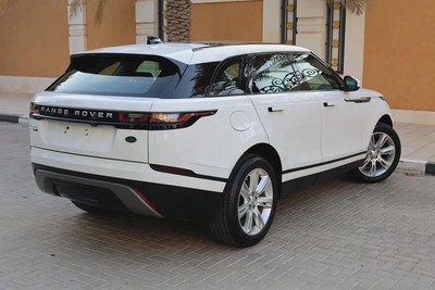 2020 Land Rover Range Rover Velar P250 S - 117000km - GCC Specs - Excellent Condition-3