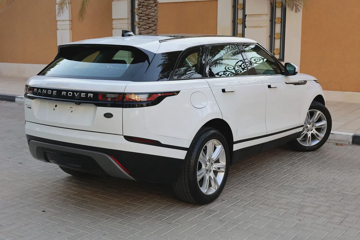 2020 Land Rover Range Rover Velar P250 S - 117000km - GCC Specs - Excellent Condition-3-3