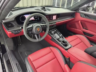 Porsche 911 Carrera GTS | GCC  | Al Naboodah Warranty 05/2027 | AL Naboodah Full Service History-10