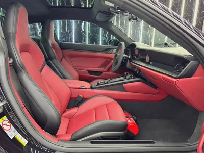 Porsche 911 Carrera GTS | GCC  | Al Naboodah Warranty 05/2027 | AL Naboodah Full Service History-11
