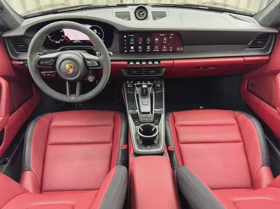 Porsche 911 Carrera GTS | GCC  | Al Naboodah Warranty 05/2027 | AL Naboodah Full Service History-16