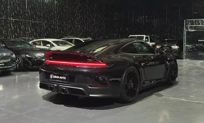 Porsche 911 Carrera GTS | GCC  | Al Naboodah Warranty 05/2027 | AL Naboodah Full Service History-3