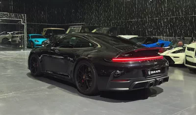 Porsche 911 Carrera GTS | GCC  | Al Naboodah Warranty 05/2027 | AL Naboodah Full Service History-4