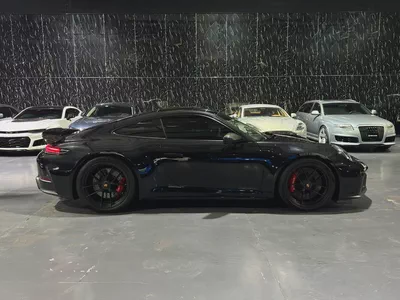 Porsche 911 Carrera GTS | GCC  | Al Naboodah Warranty 05/2027 | AL Naboodah Full Service History-5