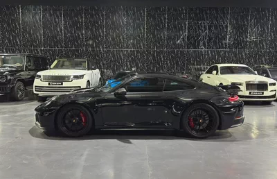 Porsche 911 Carrera GTS | GCC  | Al Naboodah Warranty 05/2027 | AL Naboodah Full Service History-6