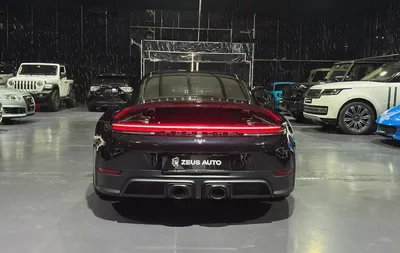 Porsche 911 Carrera GTS | GCC  | Al Naboodah Warranty 05/2027 | AL Naboodah Full Service History-7