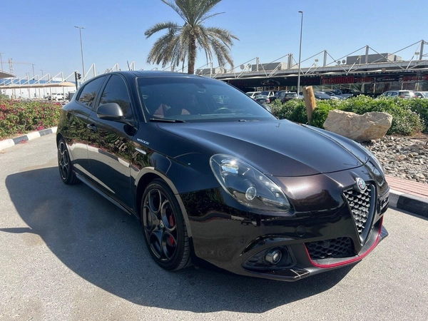 Alfa Romeo Giulietta Veloce