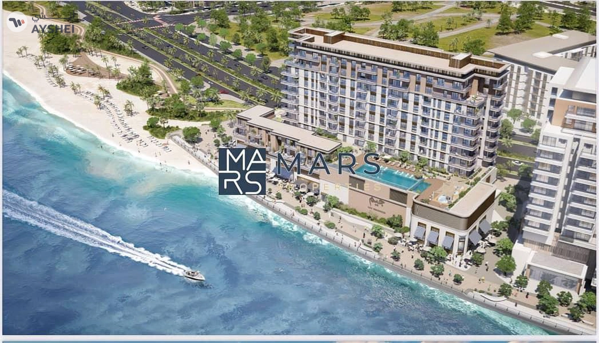 Last Launch at Waterfront can be your first home