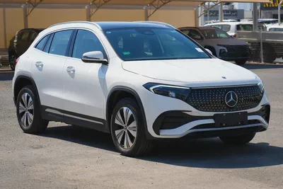 MERCEDES EQA 260 2025!! FULLY ELECTRIC CAR!! MENTIONED PRICE IS FOR EXPORT ONLY!!-0
