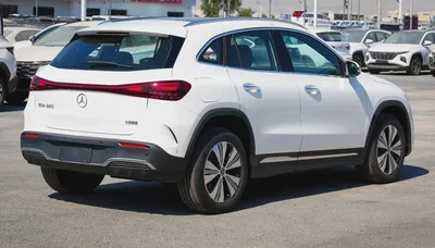 MERCEDES EQA 260 2025!! FULLY ELECTRIC CAR!! MENTIONED PRICE IS FOR EXPORT ONLY!!-13