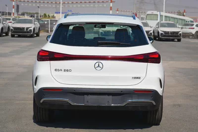 MERCEDES EQA 260 2025!! FULLY ELECTRIC CAR!! MENTIONED PRICE IS FOR EXPORT ONLY!!-14